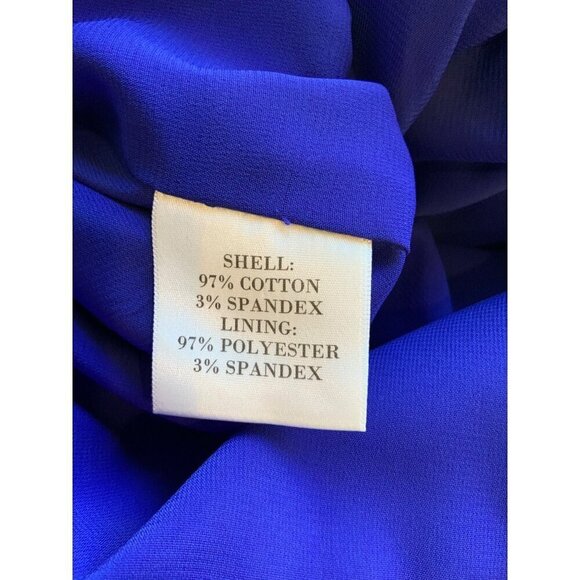 LK.Bennett London womens dress classy size 10  chest 38 waist 32 Hip38 - Picture 5 of 5